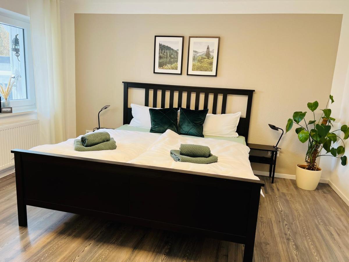 Ferienwohnung Schwarzwald Lodge Schömberg Zewnętrze zdjęcie