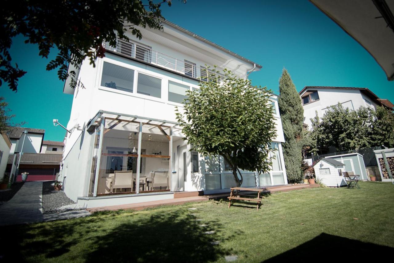 Ferienwohnung Schwarzwald Lodge Schömberg Zewnętrze zdjęcie